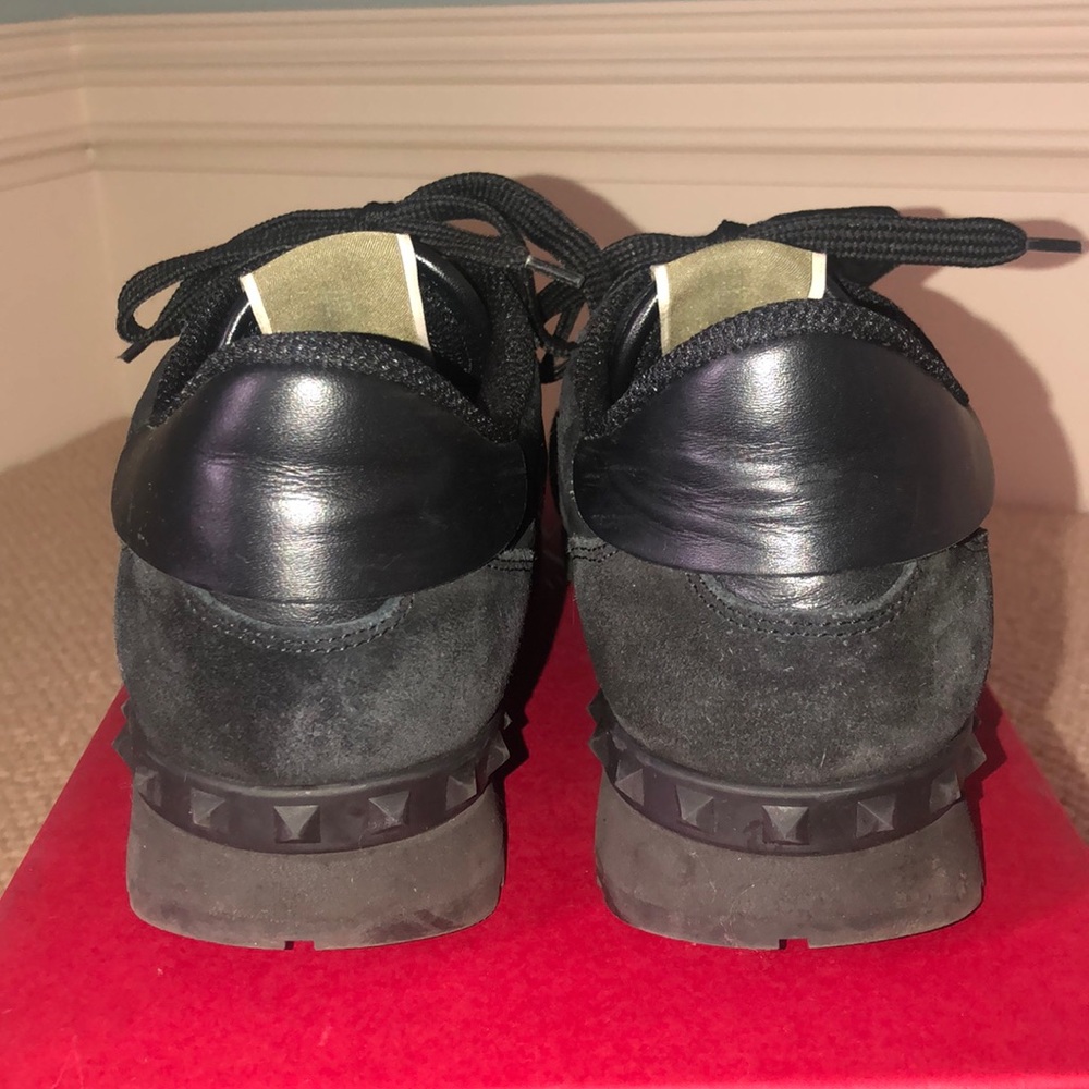 Valentino Camo Rockrunner Sneaker - Picture 3 of 7